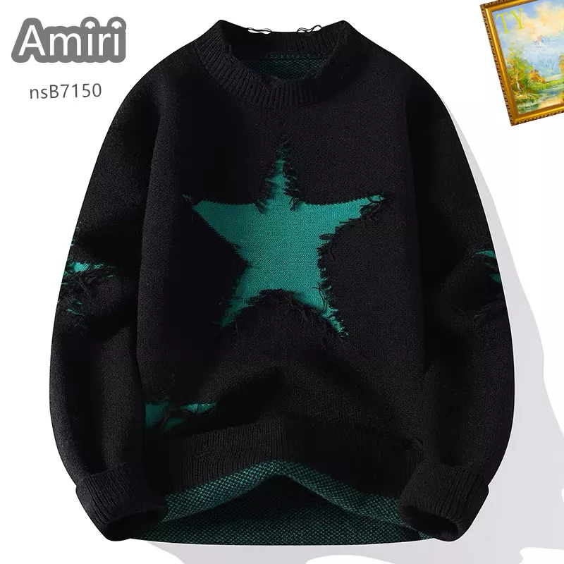 amiri sweaters manches longues pour homme s_127b775